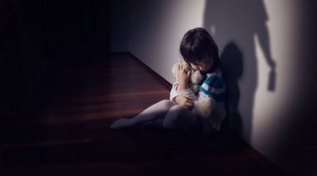3 yaşındaki çocuğa ağır işkence