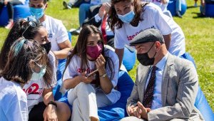 5 bin öğrenci üniversite eğitim desteğine hak kazandı