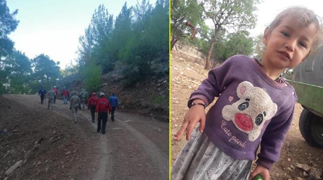 5 gece geçti, küçük Müslüme hala bulunamadı