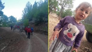 5 gece geçti, küçük Müslüme hala bulunamadı