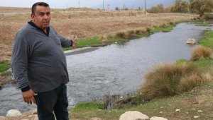 548 kilometrelik Büyük Menderes'in 7 kilometresi temiz akıyor