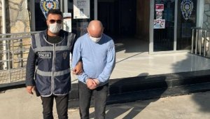 77 yıl 11 ay hapis cezasıyla aranıyordu yakalandı