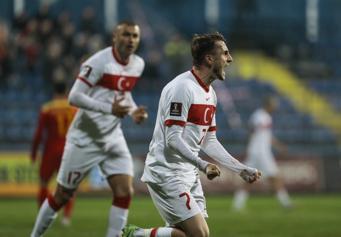 A Milli Takım play-offlara kaldı! İşte rakipler