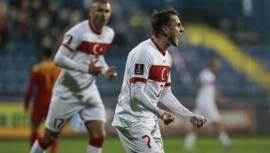 A Milli Takım play-offlara kaldı! İşte rakipler