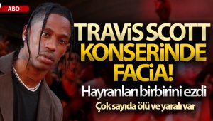 ABD'de müzik festivalinde izdiham: 8 ölü