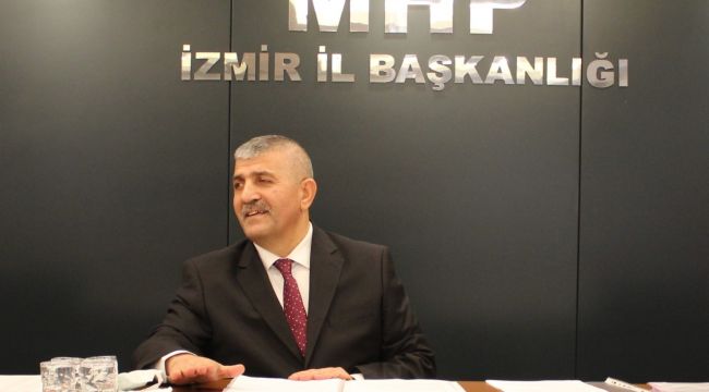 MHP'nin 'Adım Adım 2023' programı İzmir'de