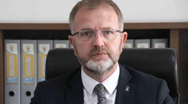 Ak Partili Başkan Ceyhun: "CHP zihniyeti hiç değişmedi, değişmez de"