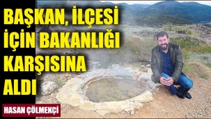 AK Partili Başkan'dan, Enerji Bakanlığı'na sitem