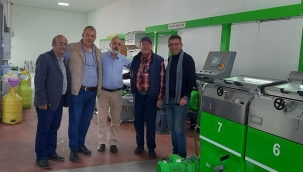 Akhisar'ın tarihine ve zeytinine sahip çıkan aile: Şerifoğlu