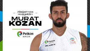 Aliağa Petkimspor Murat Kozan'la anlaştı