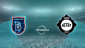 Altay, Başakşehir deplasmanında puan peşinde