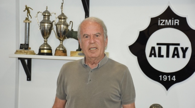 Altay Teknik Direktörü Denizli: Zor dönemi geride bırakacağız