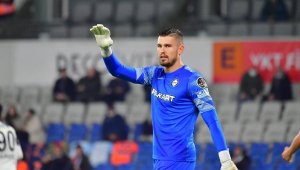 Altay'da kaleci Lis parlıyor