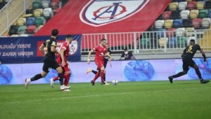 Altınordu, Ankaragücü karşısında kötü gidişe dur diyecek