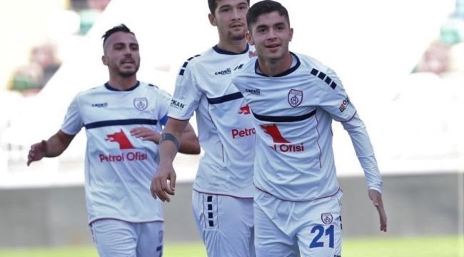 Altınordu çıkış arıyor