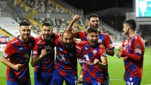 Altınordu, lideri devirdi