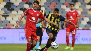 Altınordu'da Metehan formayı kaptı