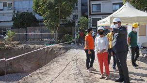 'Alzheimer Merkezi' Karşıyaka'da yükseliyor