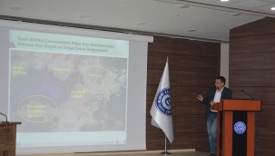  "Antik limanlardan günümüze körfez kıyısı alüvyon birikimiyle şekillendi"