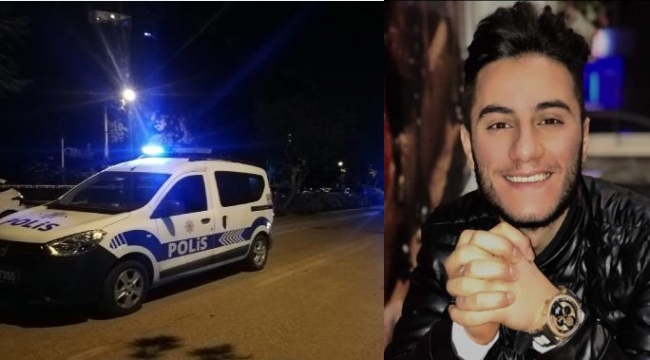 Arkadaş grubuna ateş açıldı: 1 ölü