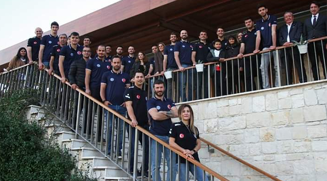 Arkaslı Voleybolcu Bravo, kariyerine antrenör olarak devam edecek!