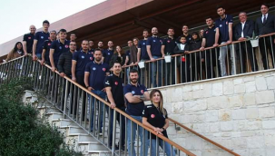 Arkaslı Voleybolcu Bravo, kariyerine antrenör olarak devam edecek!