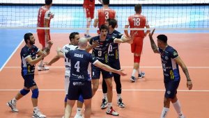 Arkasspor – Rieker UJS Komarno: 3-0