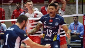 Arkasspor - Spor Toto: 3-0