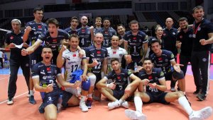 Arkasspor'da yüzler gülüyor