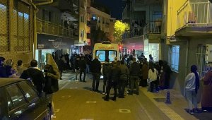 Asansör ile duvar arasında sıkışarak hayatını kaybetti