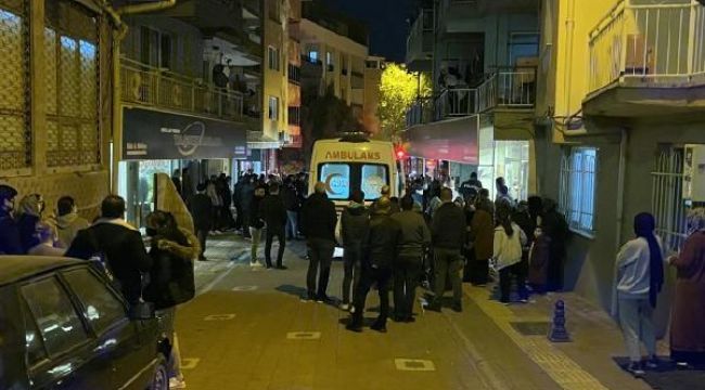 Asansör ile duvar arasında sıkışarak hayatını kaybetti