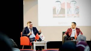 Asıl Gücünüz Aklınız ve Alın Teriniz