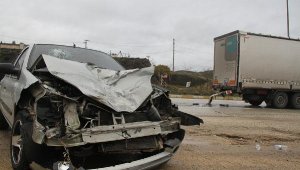 Asker uğurlaması felakete döndü: 1 yaralı