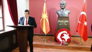 Ata'nın okulundan 10 Kasım mesajı