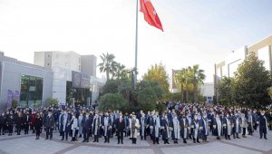 Ata'ya özlem dolu anma