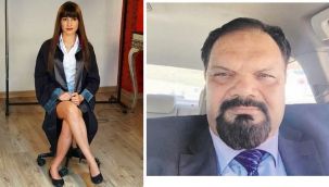 Avukatın etek boyunu ölçtüren hakim için karar