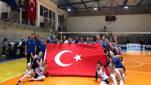 Aydın BŞB'ye Avrupa'da Macar rakip