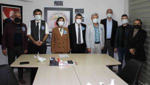 Aydın Tabip Odası'ndan çalışma koşullarının iyileştirilmesi çağrısı