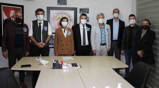 Aydın Tabip Odası'ndan çalışma koşullarının iyileştirilmesi çağrısı