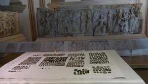 Aydın'da 1 yılda 8 bin tarihi eser ele geçirildi