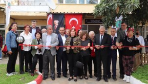 Aydınlanma yolunda bir mum daha yaktık