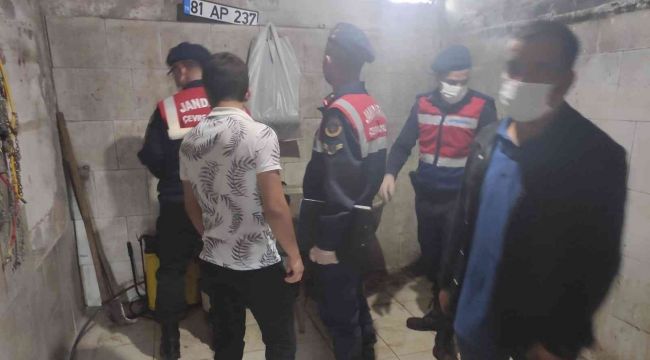 Baba-oğul, 20 at ve eşeği kesip etini sattı!