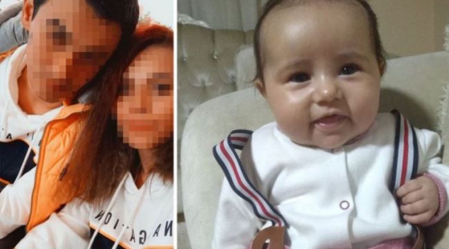 Babasının dövdüğü iddia edilen minik Elif yaşamını yitirdi