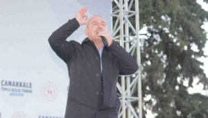 Bakan Soylu: Şehit ailesine küfür edenlere hesap sor