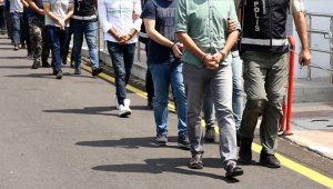 Balıkesir merkezli 14 ilde FETÖ operasyonu