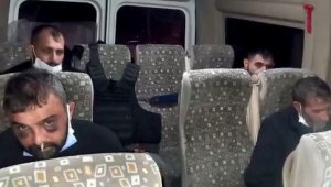 Balıkesir'de polis katilleri tutuklandı