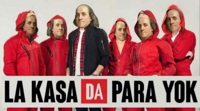 Banka müdürü bu paylaşımdan işten atıldı