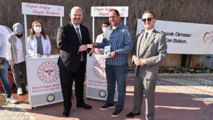 Başkan Pehlivan organlarını bağışladı