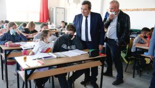 Batur: Bizler soydaş, bizler kardeş, bizler çok iyi dostlarız