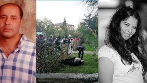 Belediye çalışanı kadın öldürüldü